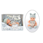 Muñeca 8 Pulgadas Baby So Lovely